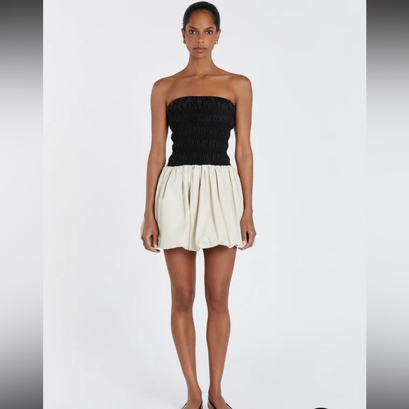 dissh stevie black and stone mini dress | Dresses | Dissh backless wedding dresses